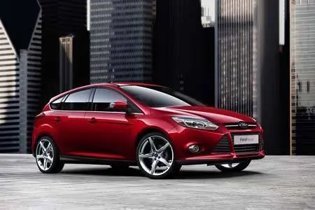 Ford presentará el nuevo Focus