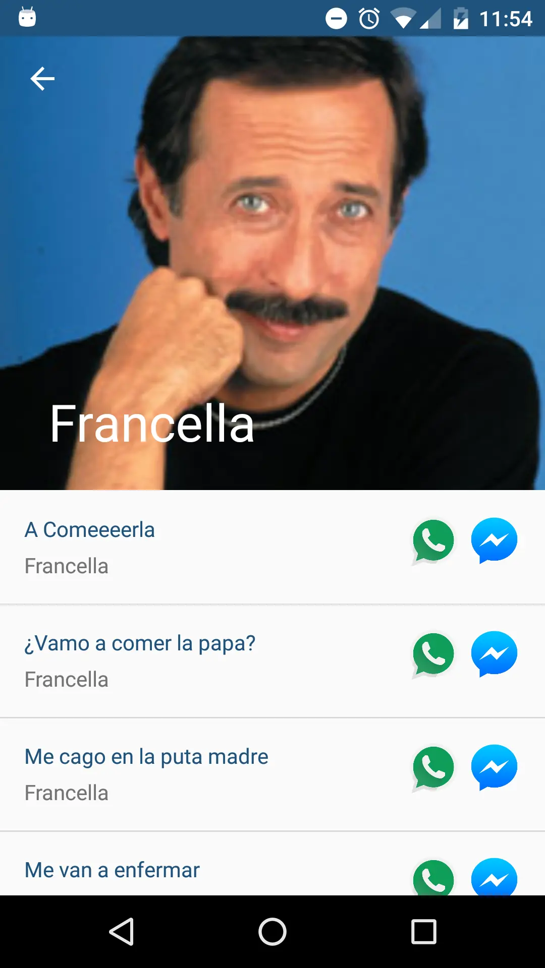 botonera botonera