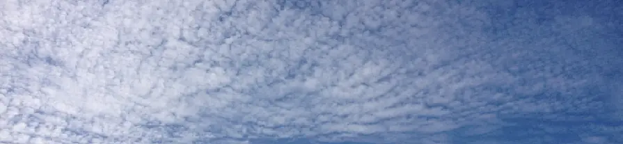 clasificacion de nubes y sus car