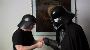 ¿Te acordas de chad vader?