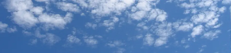 Como saber si va a llover, guiate por el cielo