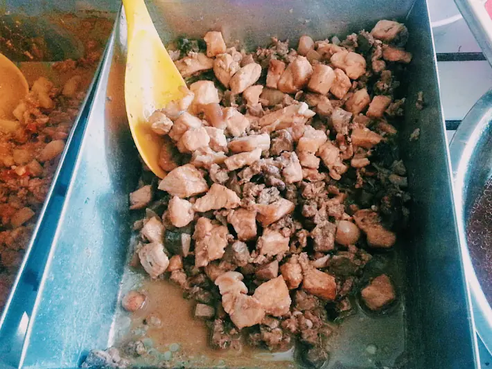 comida de la calle comida de la calle