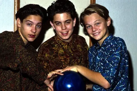 leonardo dicaprio oscar