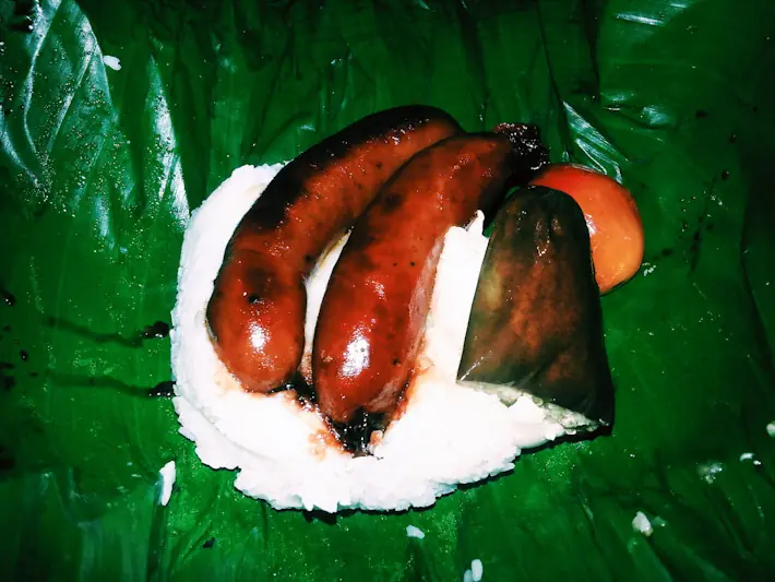 comida de la calle comida de la calle
