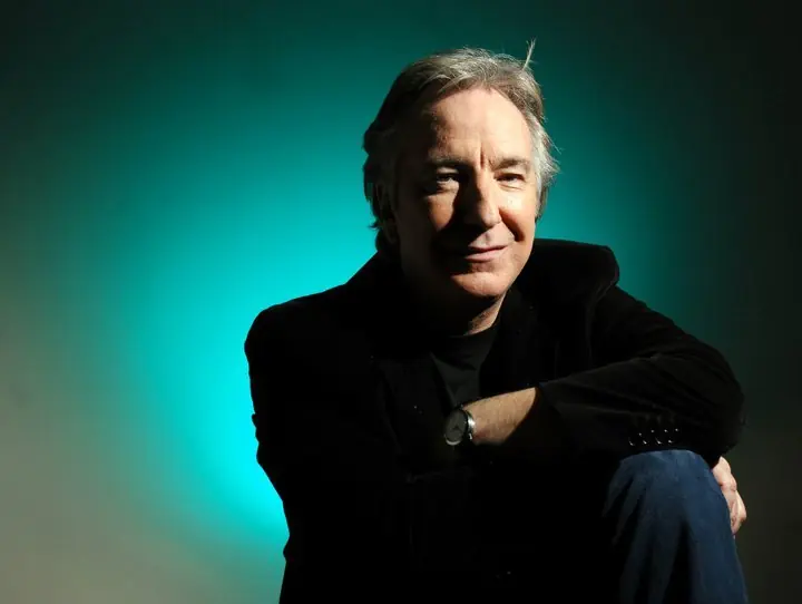 Alan Rickman muere