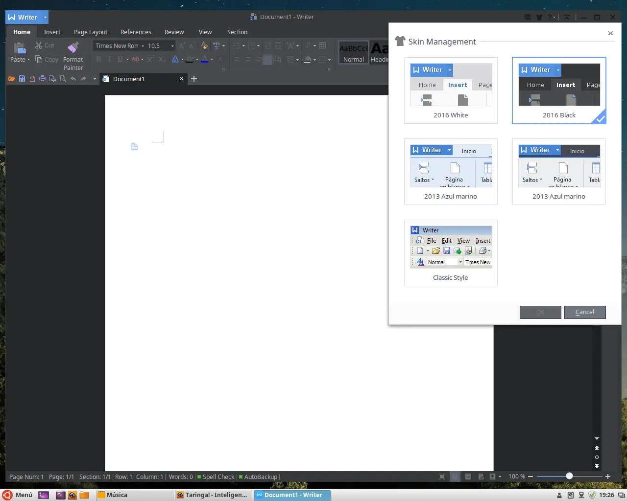 WPS Office 2016