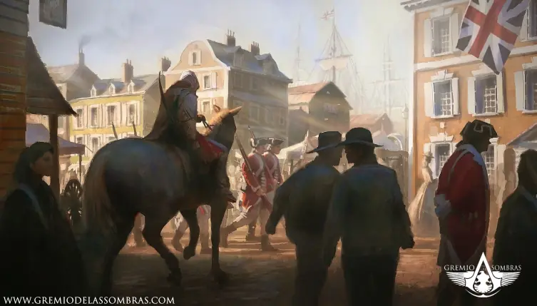 assasins creed 3 toda la info