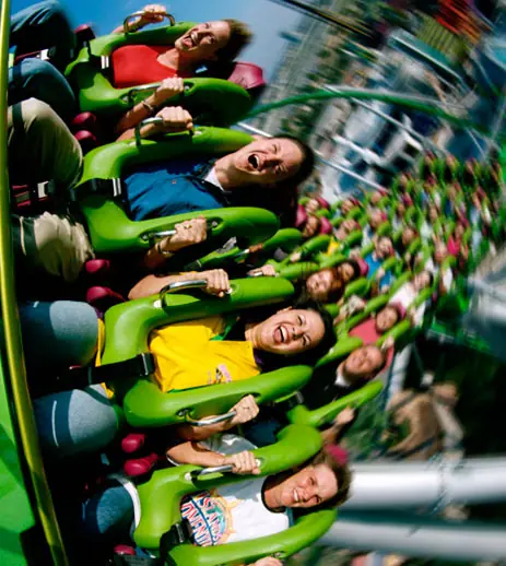 Universal Orlando: Sin Increíble Hulk