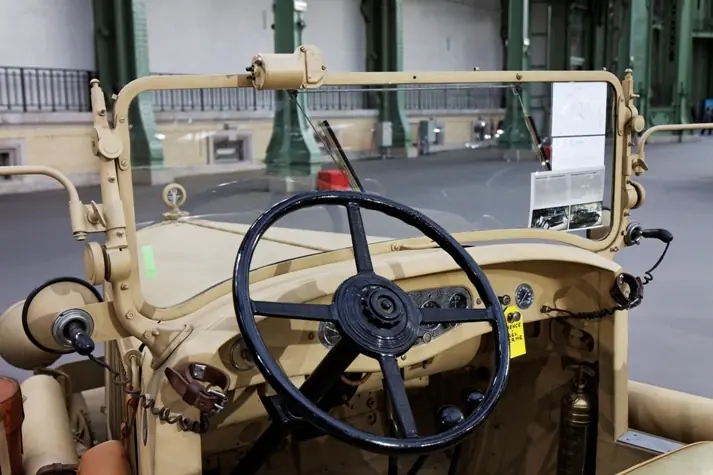 Citroën P19, un vehículo militar que seguro no conocías Citroën P19, un vehículo militar que seguro no conocías