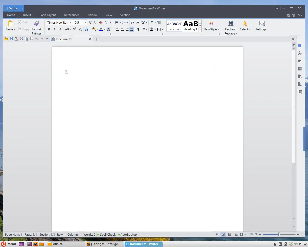 WPS  Office Alpha 20