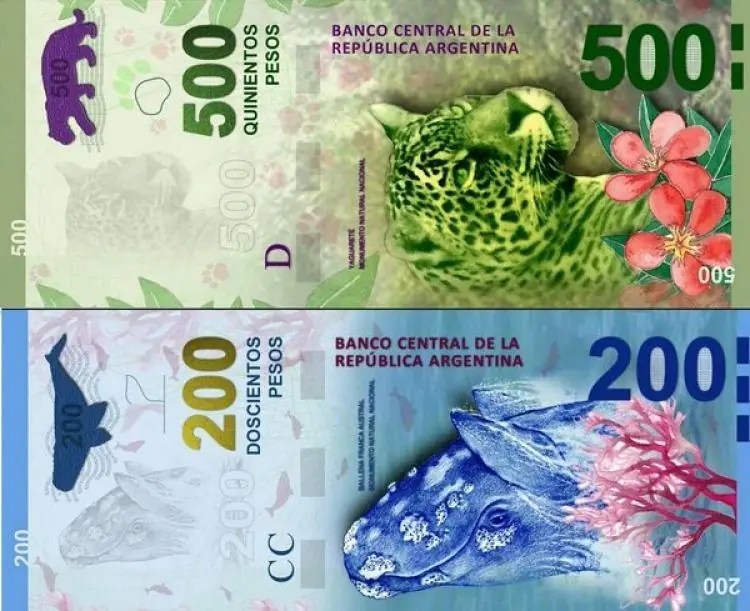 Curioso: hace unos meses, el Pro no quería nuevos billetes