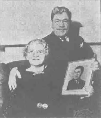 los padres de "los tres chiflados"