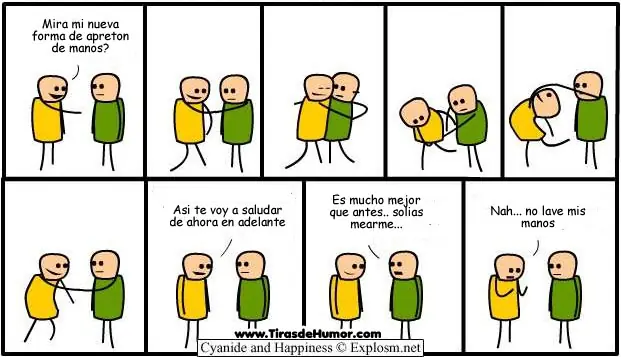 Comics Para Cagarte De Risa Un Ratito Parte 2