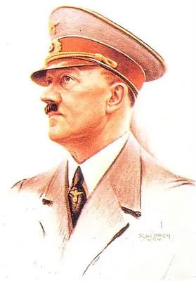 Hitler opina
