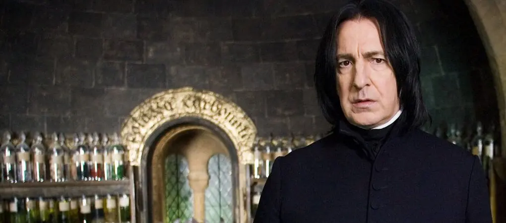 Morio Alan Rickman