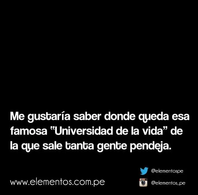 chinos