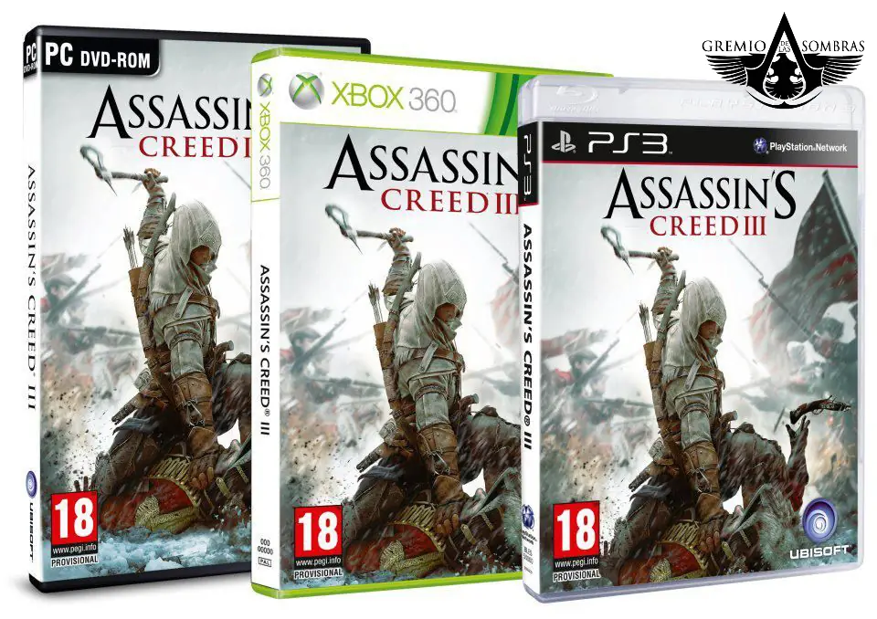 assasins creed 3 toda la info