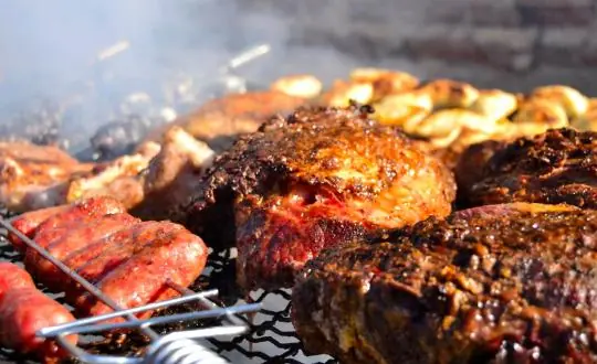 Hace el Asado como un Campeon, sin cometer estos errores