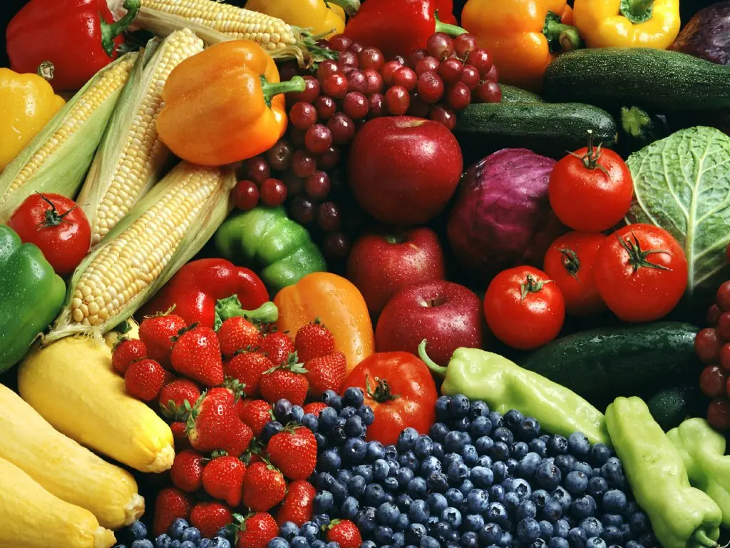 Una dieta más sana: compra alimentos con un solo ingrediente