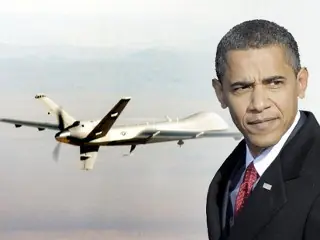 Los aviones teledirigidos de Obama amenazan la civilización
