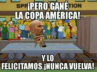 Los mejores memes del “Rehen” Sampaoli