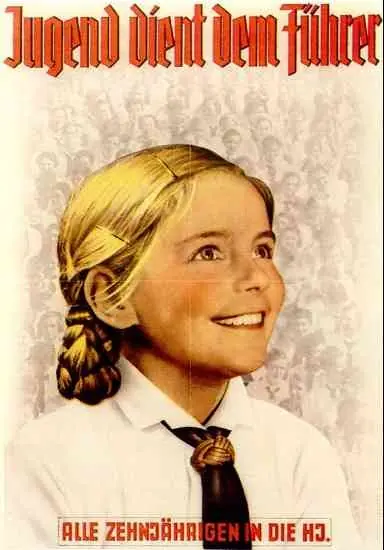 Lebensborn, proyecto demente