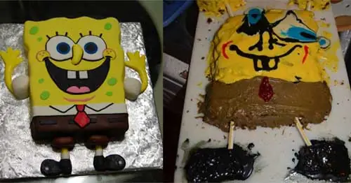 23 Pasteles FAIL!