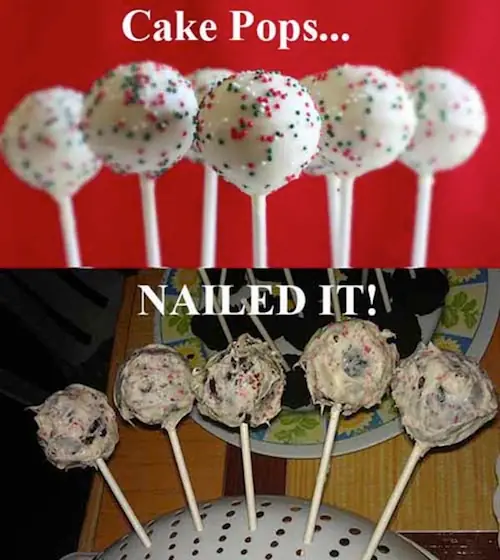 23 Pasteles FAIL!