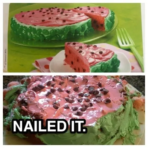 pasteles