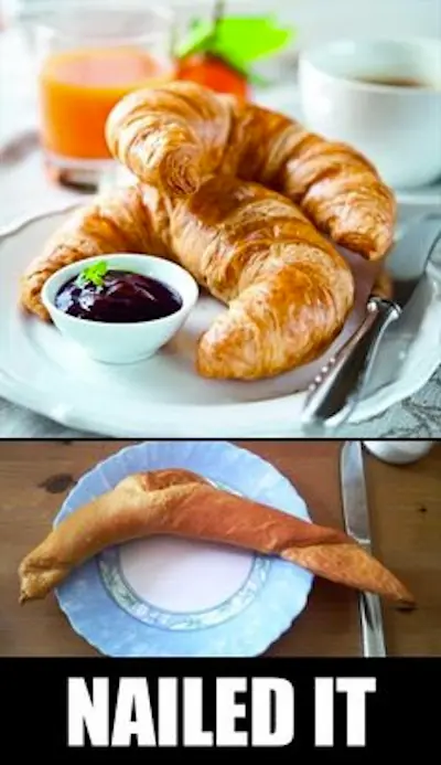 fails
