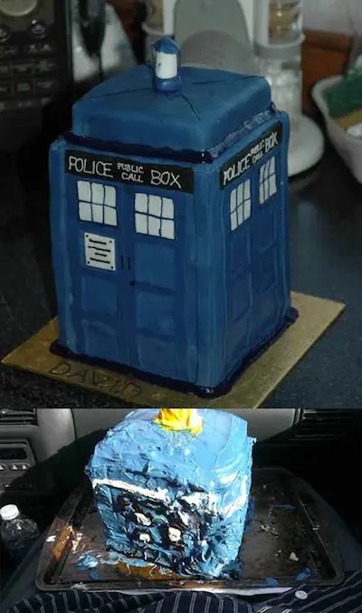 fails
