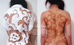 Llegan los tatuajes solares!