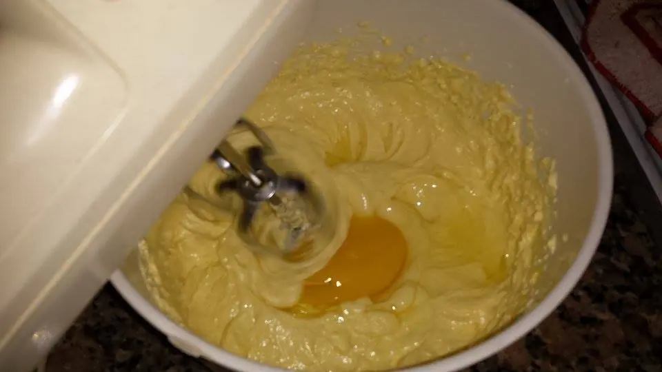 Budín de Arándanos [foto-receta]