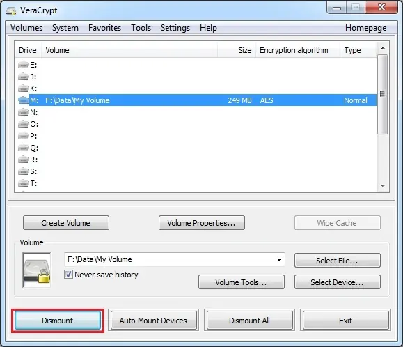 veracrypt