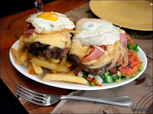 comidas comidas