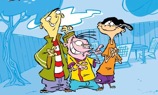 Chistes para adultos en series infantiles