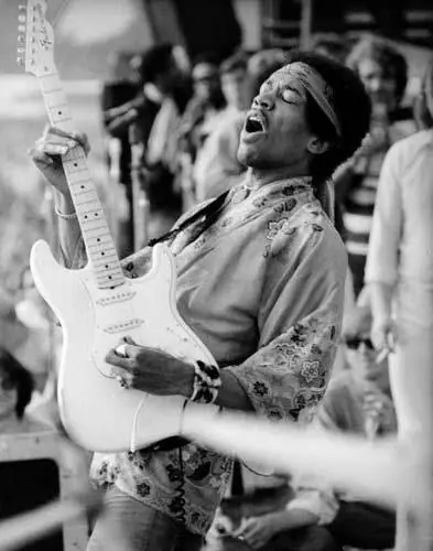 Jimi Hendrix Jimi Hendrix