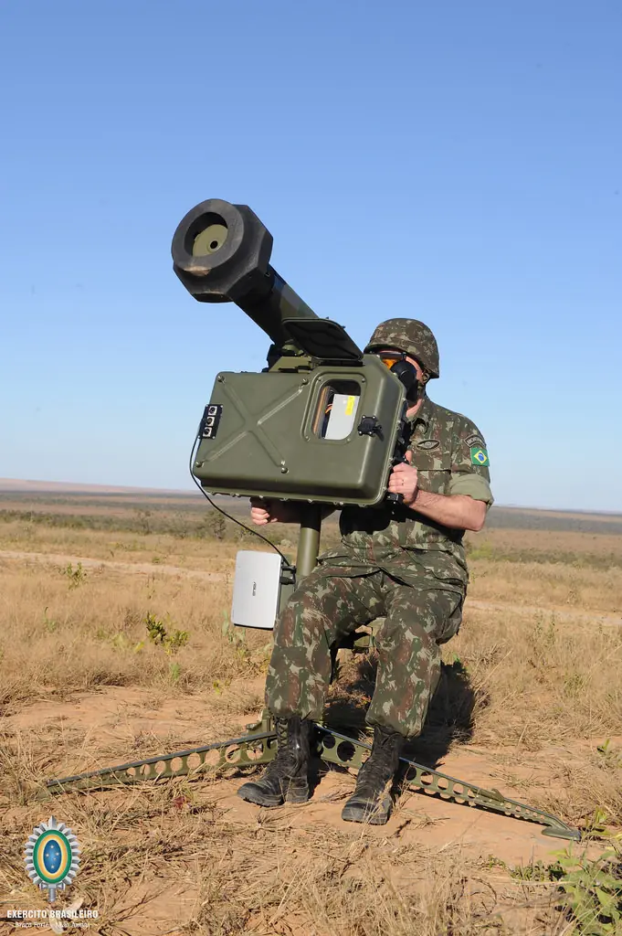 Top 10 - Ejércitos más poderosos de América Latina 2016