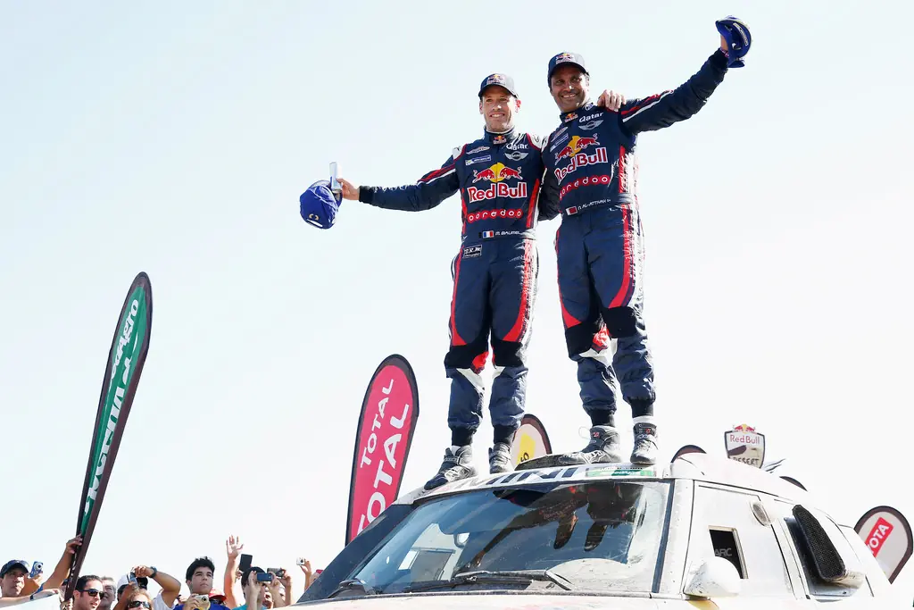 Dakar 2016 - Etapa 13 (Villa Carlos Paz - Rosario) Dakar 2016 - Etapa 13 (Villa Carlos Paz - Rosario)