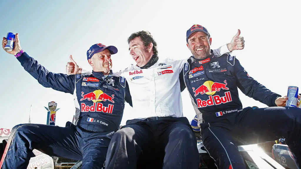 Dakar 2016 - Etapa 13 (Villa Carlos Paz - Rosario)