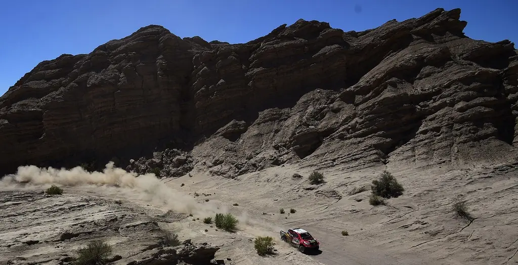 Dakar 2016 Dakar 2016