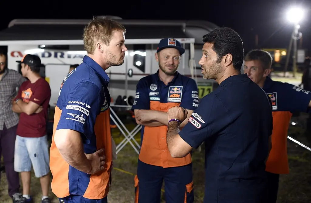 Dakar 2016 Dakar 2016