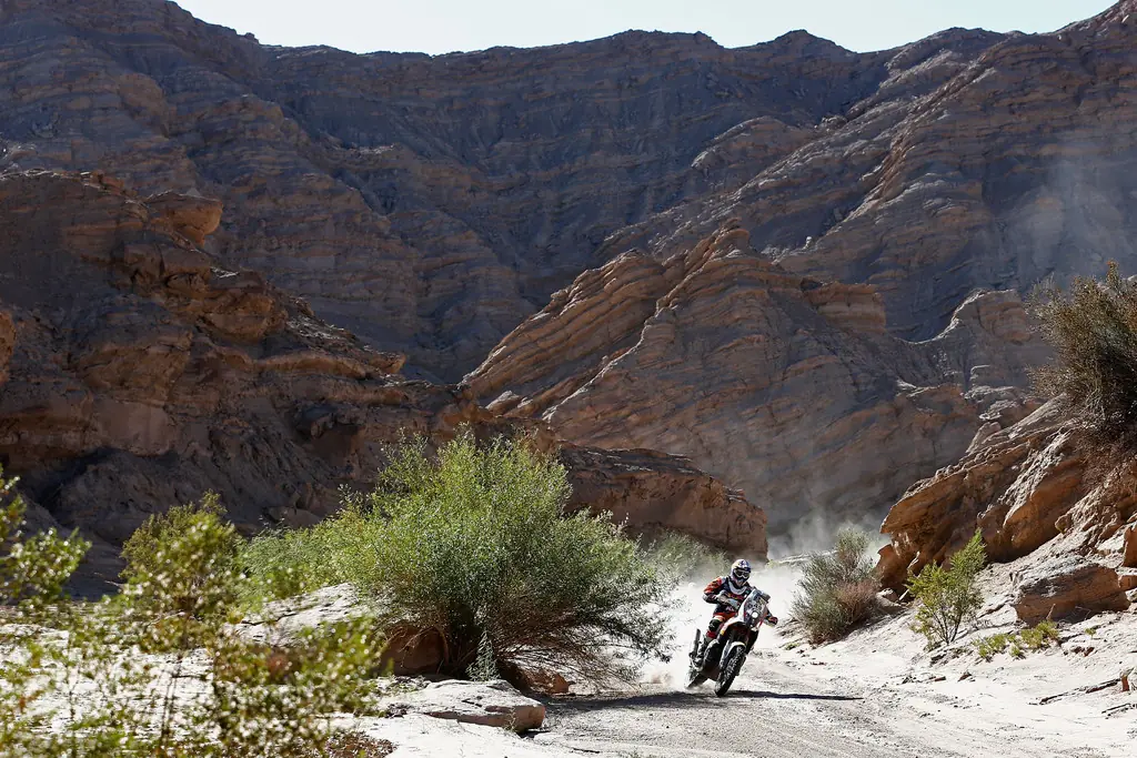 Dakar 2016 Dakar 2016