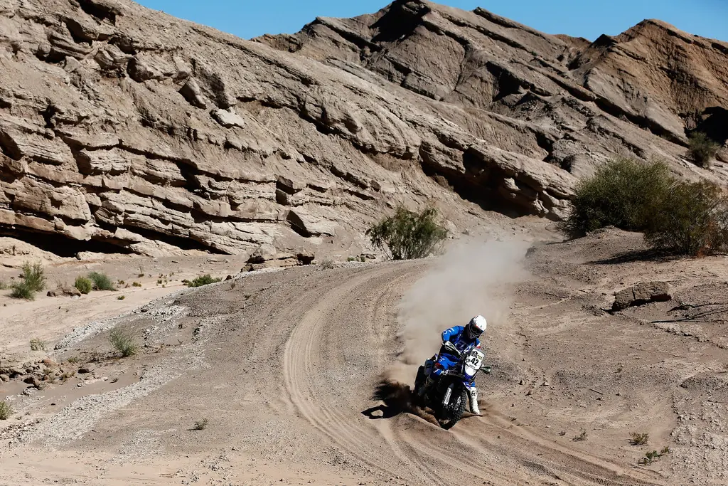 Dakar 2016 - Etapa 12 (San Juan - Villa Carlos Paz) Dakar 2016 - Etapa 12 (San Juan - Villa Carlos Paz)