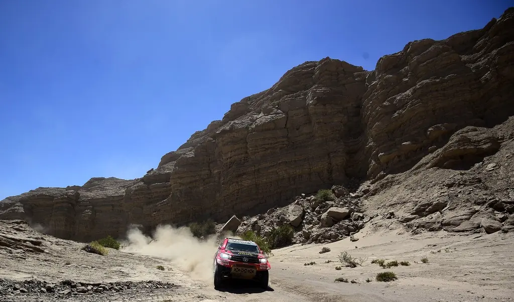 Dakar 2016 - Etapa 12 (San Juan - Villa Carlos Paz) Dakar 2016 - Etapa 12 (San Juan - Villa Carlos Paz)
