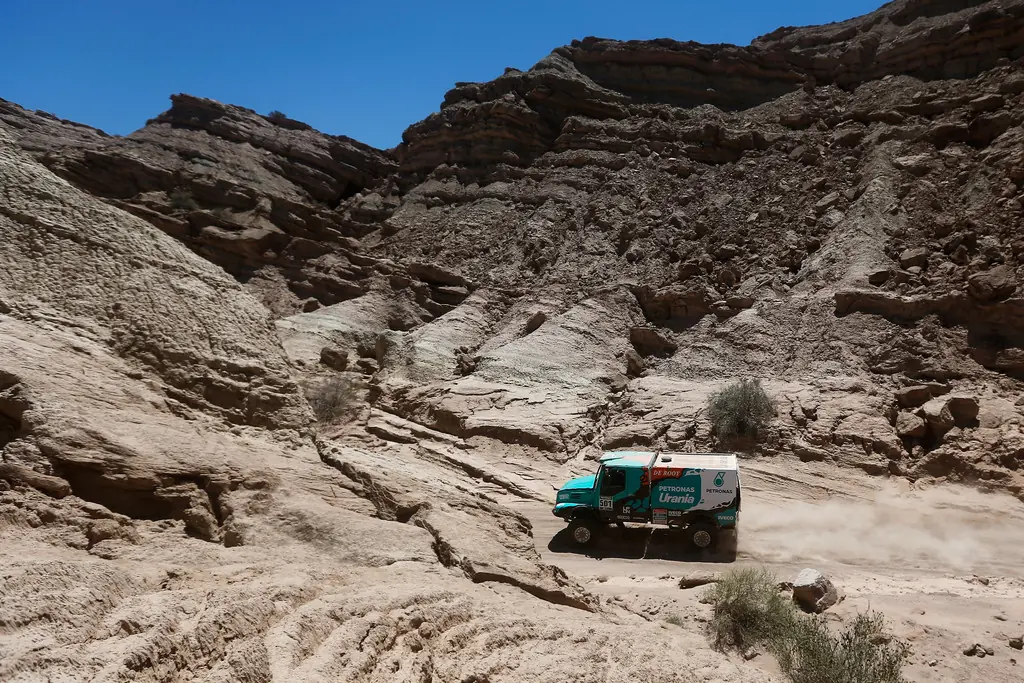 Dakar 2016 Dakar 2016