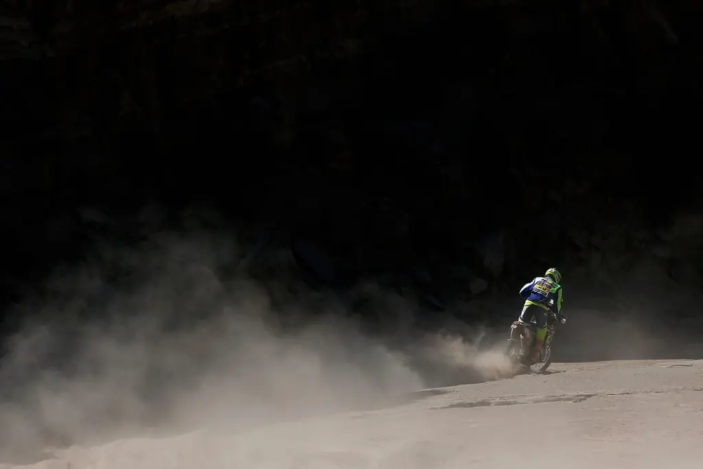 Dakar 2016 - Etapa 12 (San Juan - Villa Carlos Paz) Dakar 2016 - Etapa 12 (San Juan - Villa Carlos Paz)