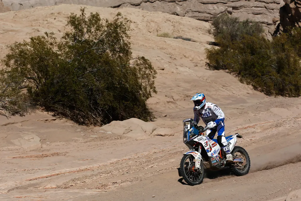 Dakar 2016 Dakar 2016