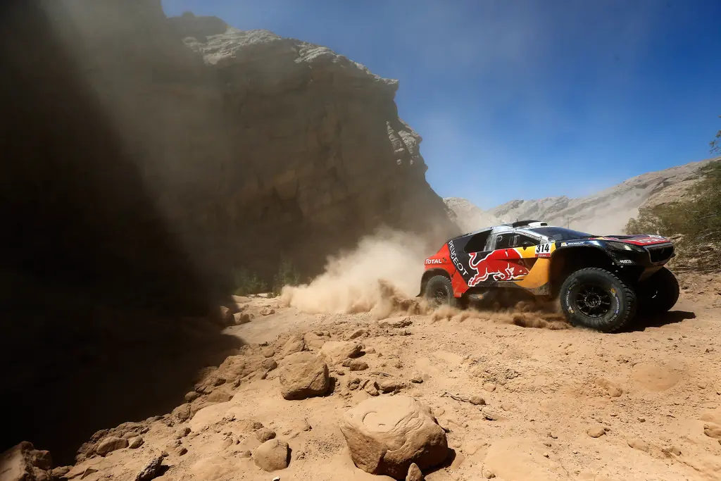 Dakar 2016 - Etapa 12 (San Juan - Villa Carlos Paz) Dakar 2016 - Etapa 12 (San Juan - Villa Carlos Paz)