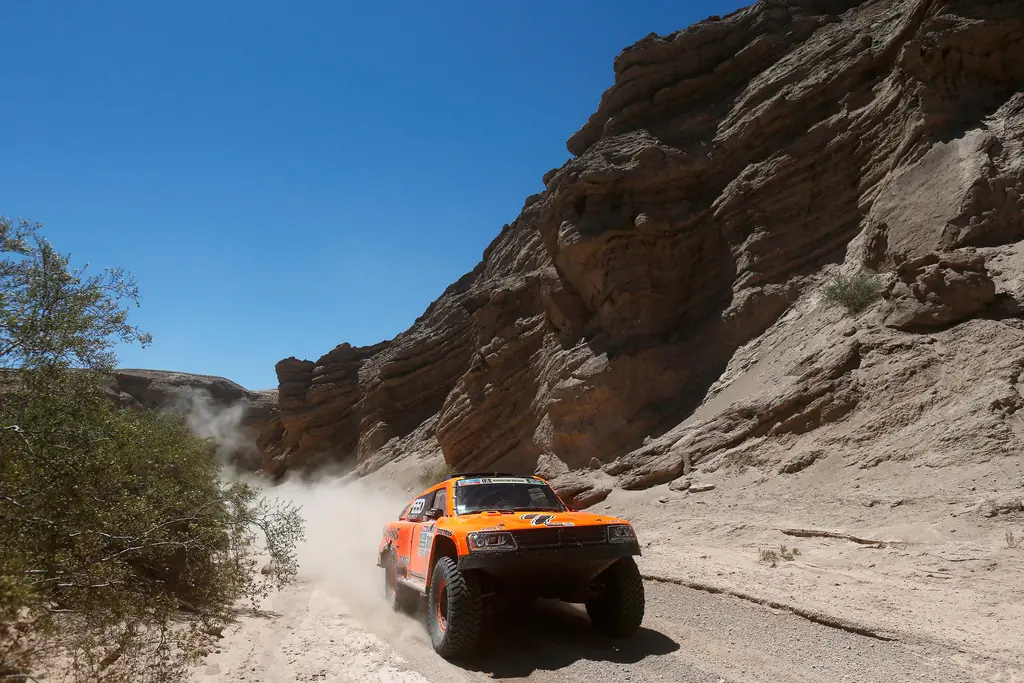 Dakar 2016 Dakar 2016